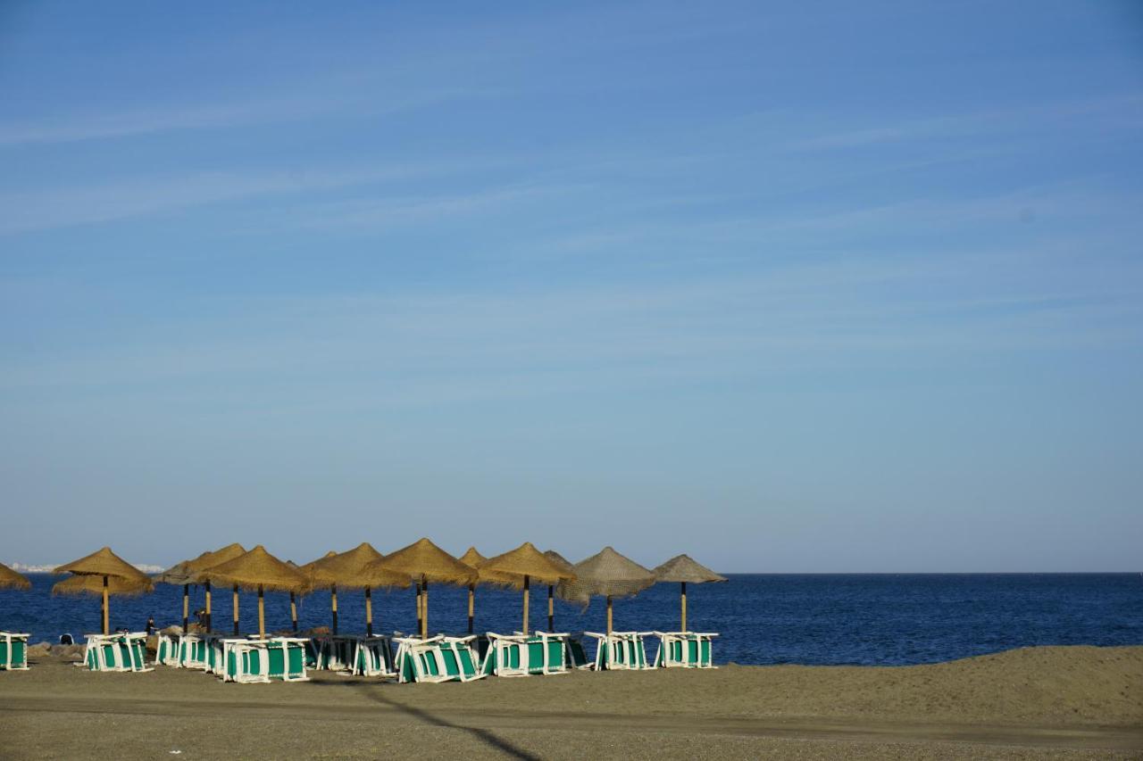 Apartamento Estudio Estrella del mar Torre Del Mar Exterior foto